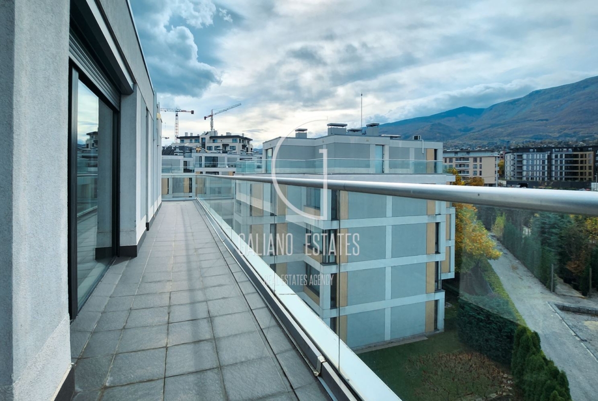 Уникален Пентхаус във Витоша Тюлип - 0