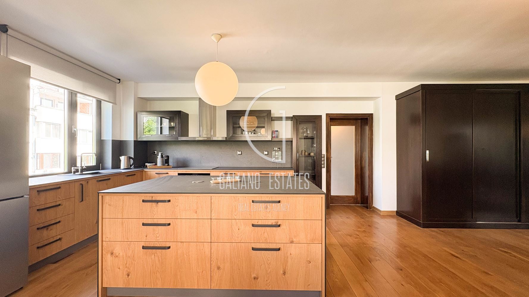 Многостаен апартамент до Южен парк - 0