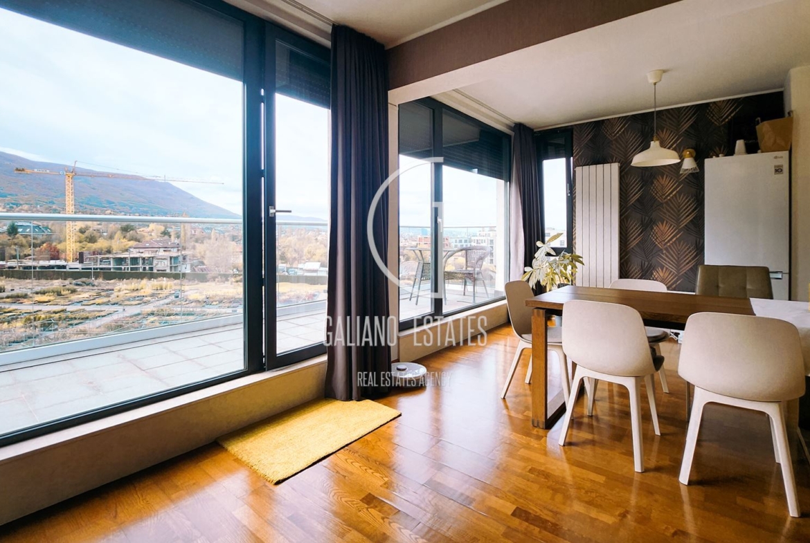 Уникален Пентхаус във Витоша Тюлип - 0