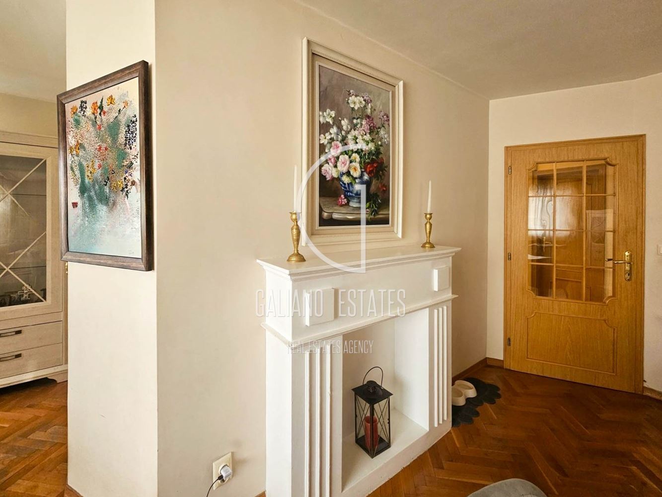 Тристаен апартамент в кв. Хиподрума - 0