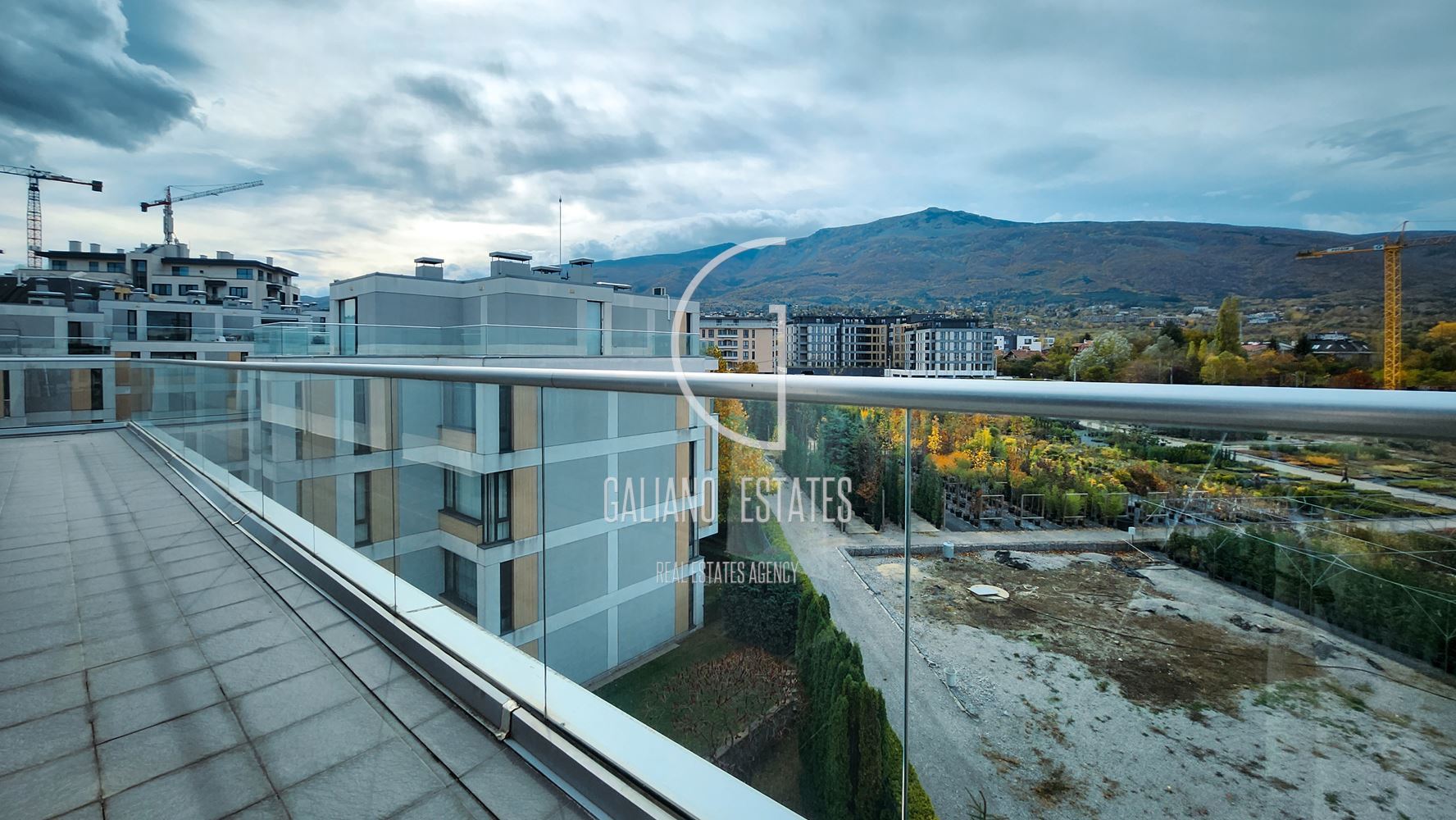 Уникален Пентхаус във Витоша Тюлип - 0