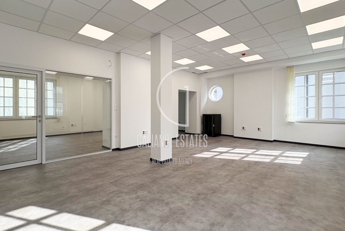 Атрактивен имот със статут на офис до Метростанция Сердика - 0