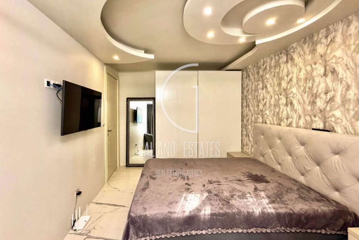 Стилен тристаен апартамент в кв. Драгалевци - 0