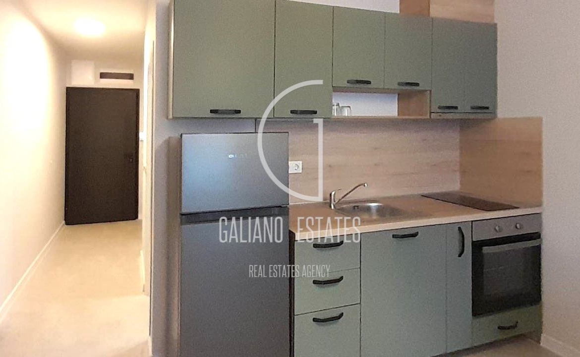 Чисто нов луксозен двустаен апартамент до метростанция „Опълченска“ с опция за паркомясто - 0