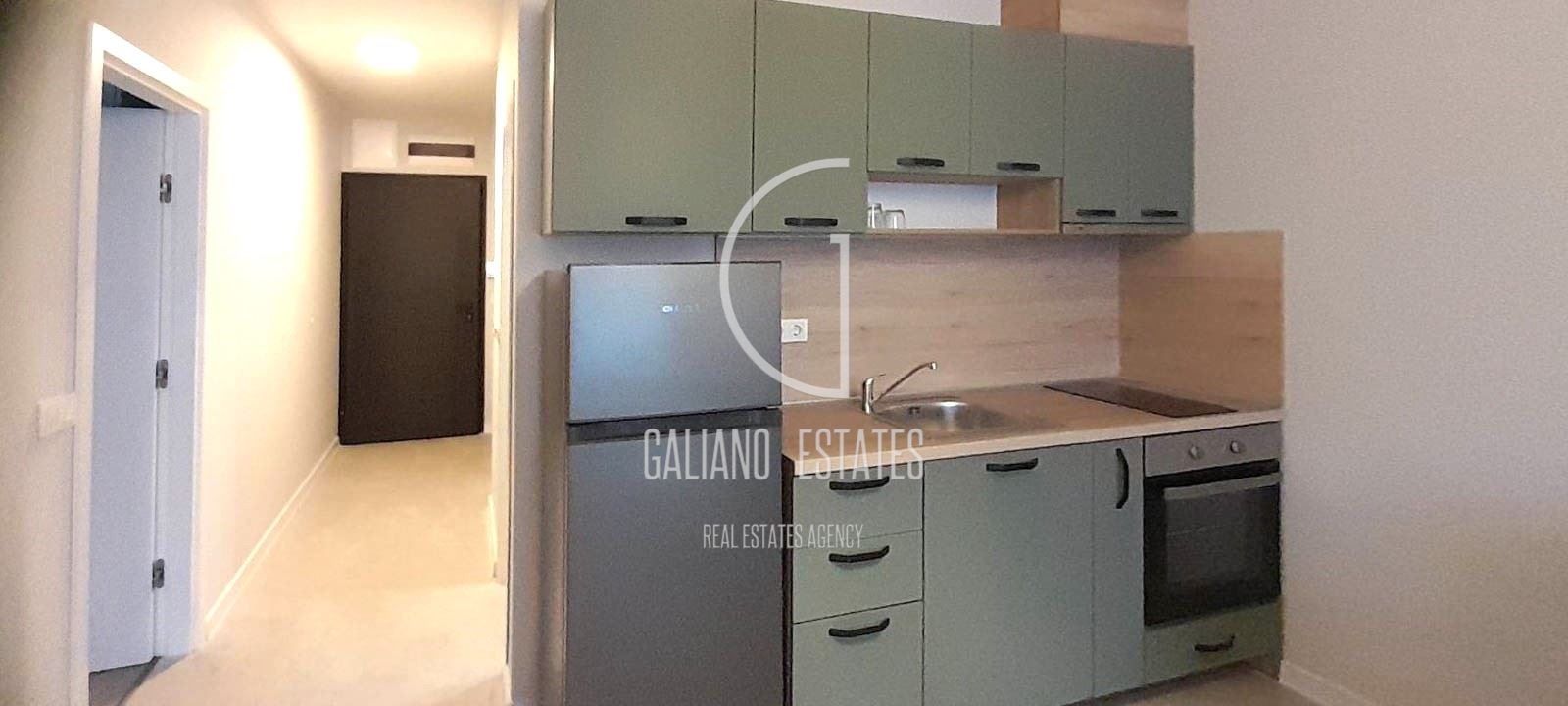 Чисто нов луксозен двустаен апартамент до метростанция „Опълченска“ с опция за паркомясто - 0