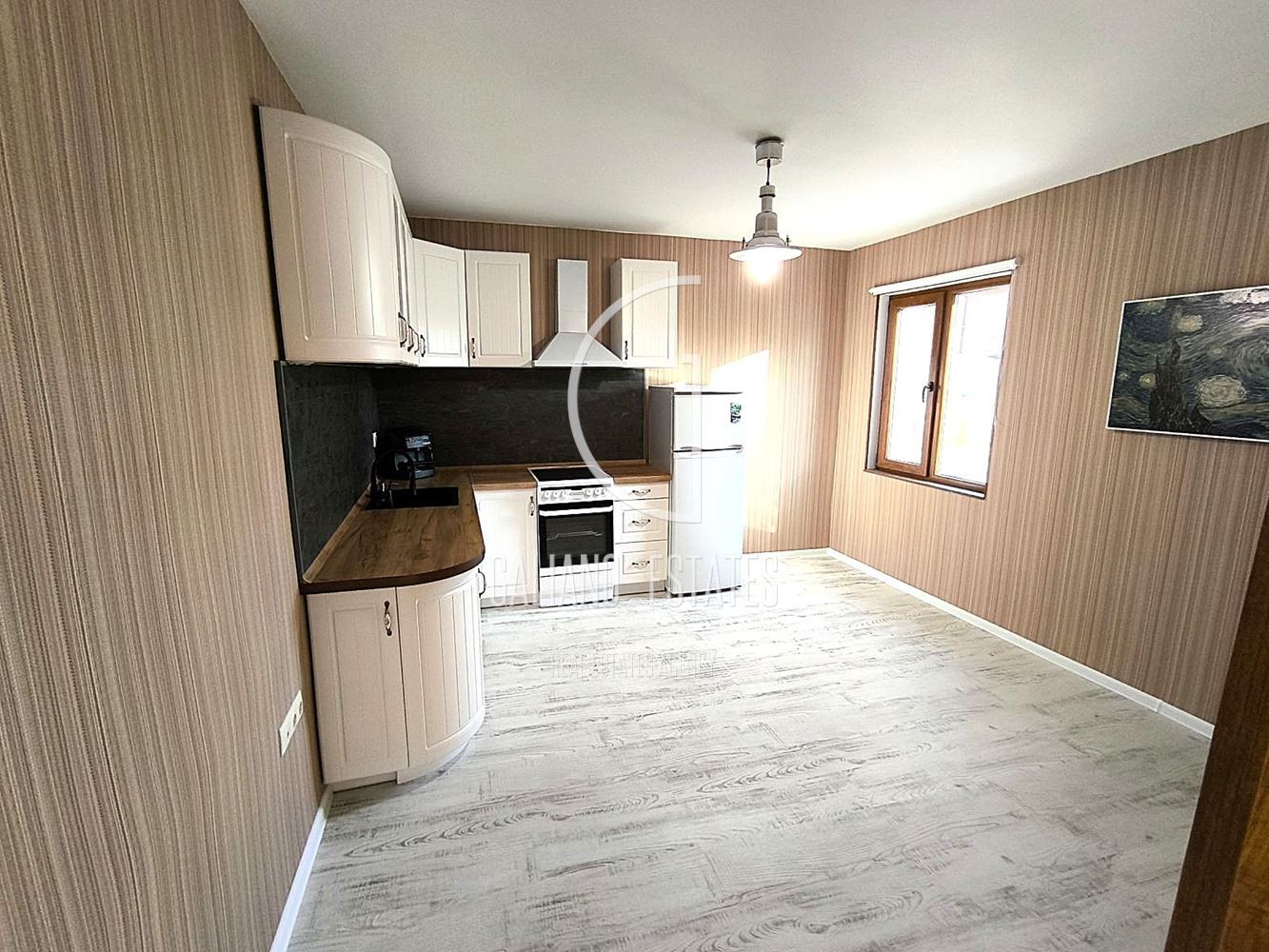 Модерна къща с просторен двор и паркоместа в Горубляне-0 Модерна къща с просторен двор и паркоместа в Горубляне - 0