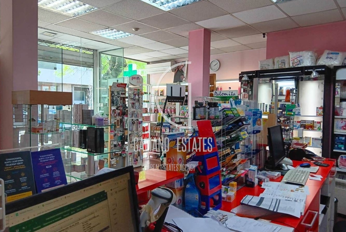 Аптека в кв. Оборище - 0