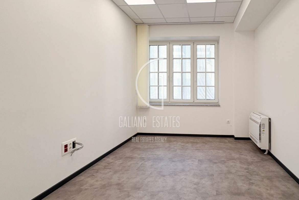 Атрактивен имот със статут на офис до Метростанция Сердика - 0