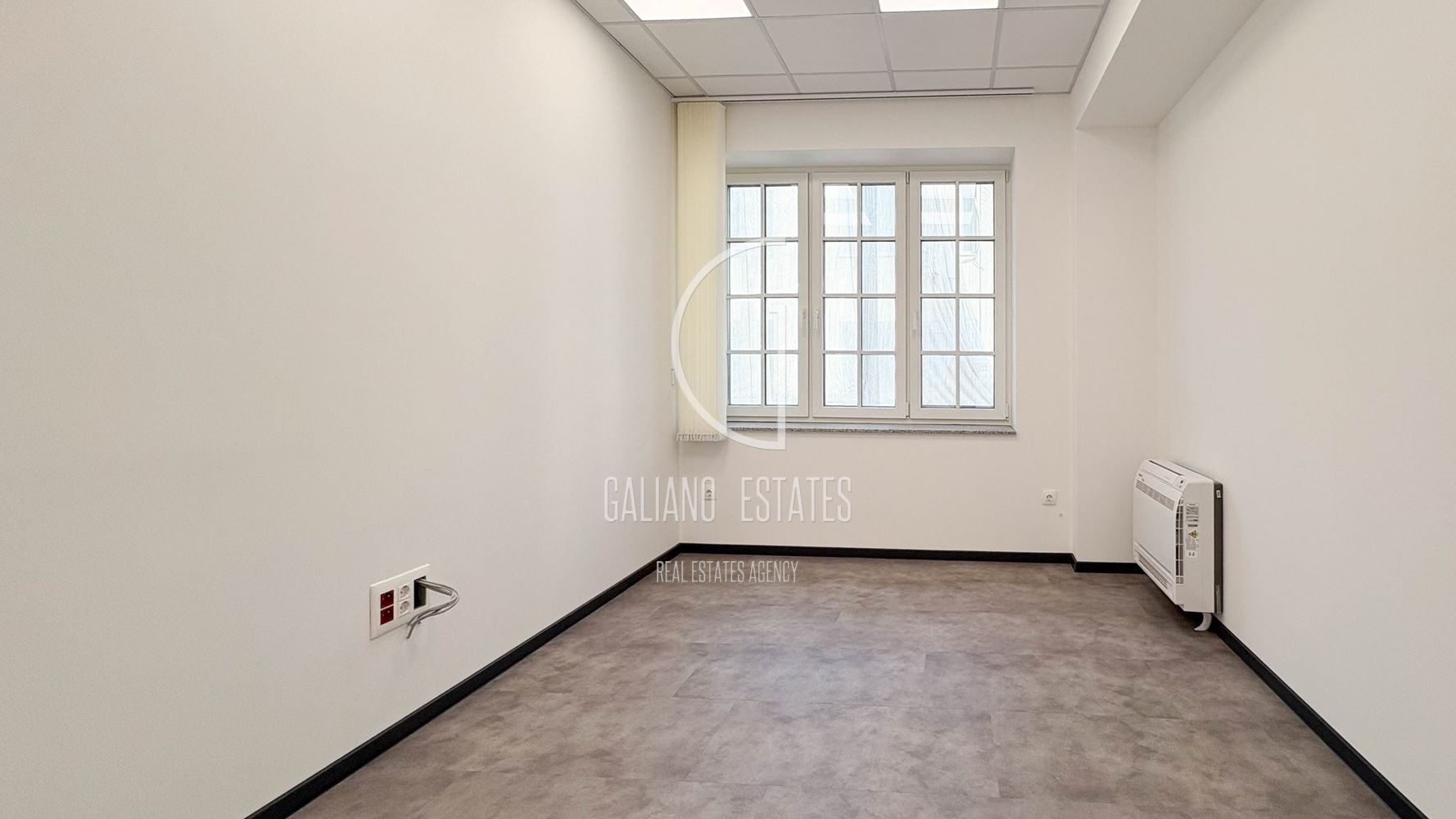 Атрактивен имот със статут на офис до Метростанция Сердика - 0