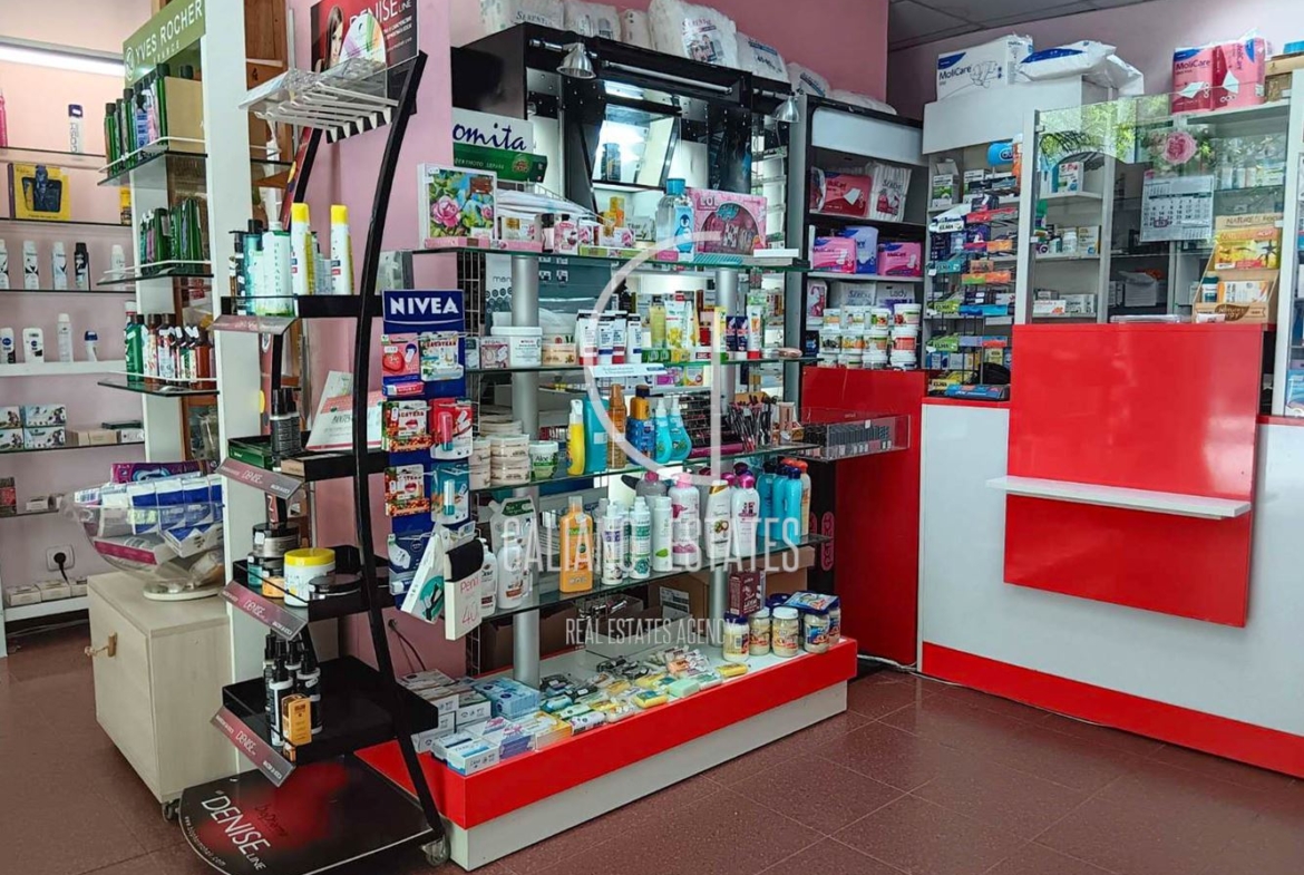 Аптека в кв. Оборище - 0