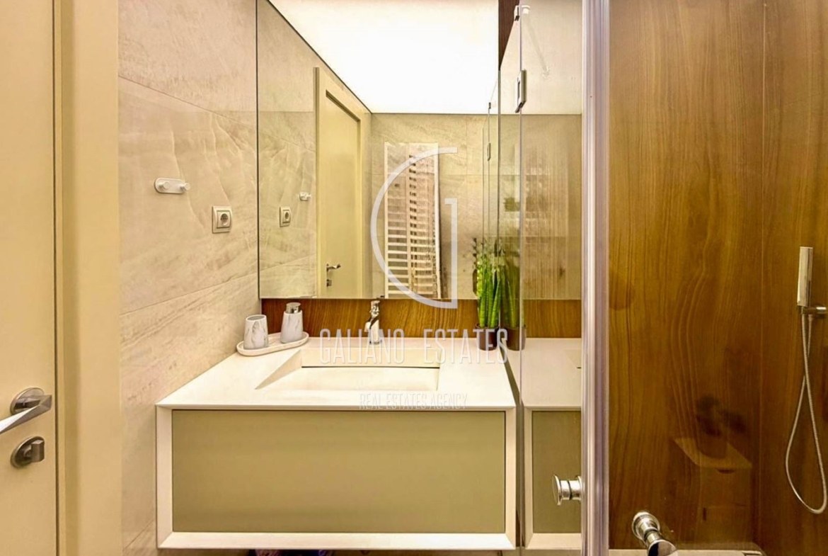 Стилен тристаен апартамент в кв. Драгалевци - 0