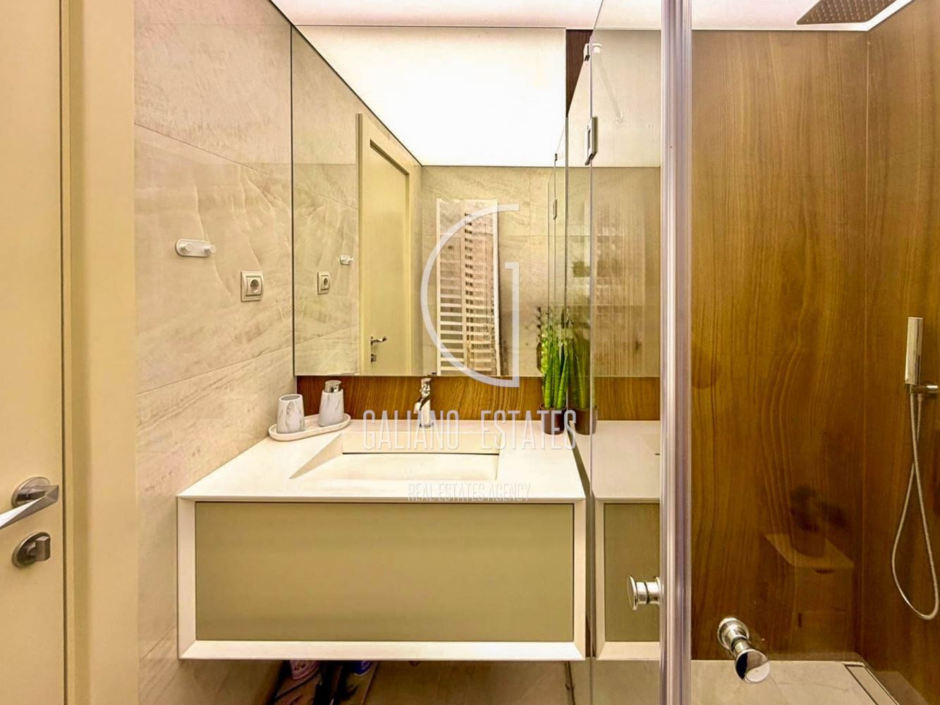 Стилен тристаен апартамент в кв. Драгалевци - 0