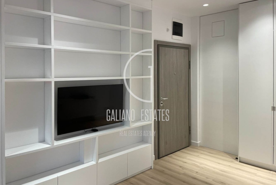 Нов луксозен апартамент до НДК - 0