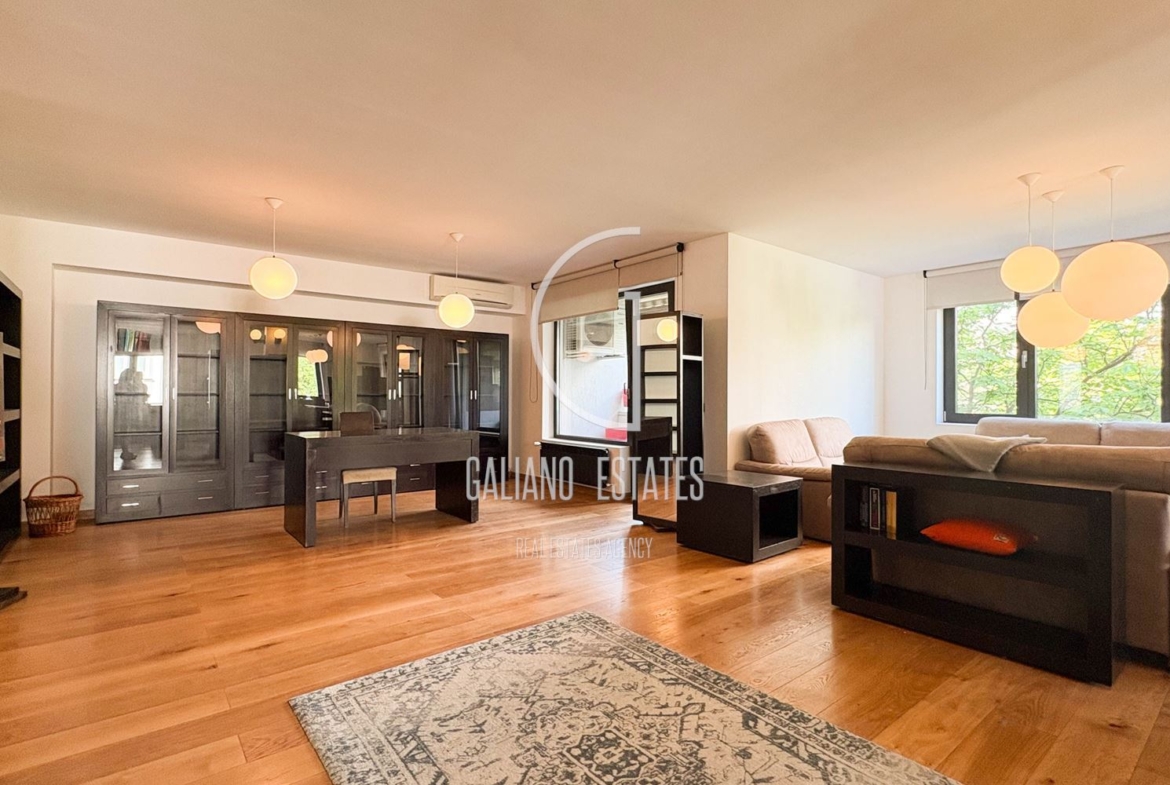 Многостаен апартамент до Южен парк - 0