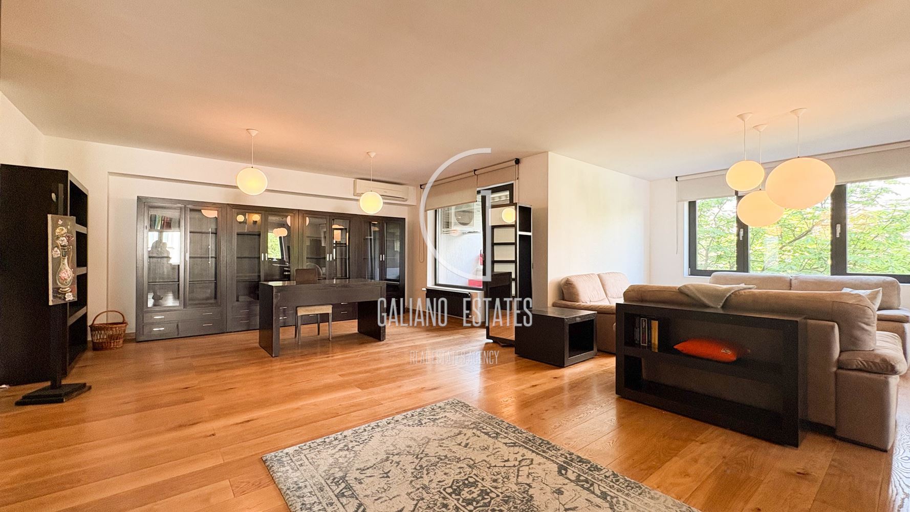 Многостаен апартамент до Южен парк - 0