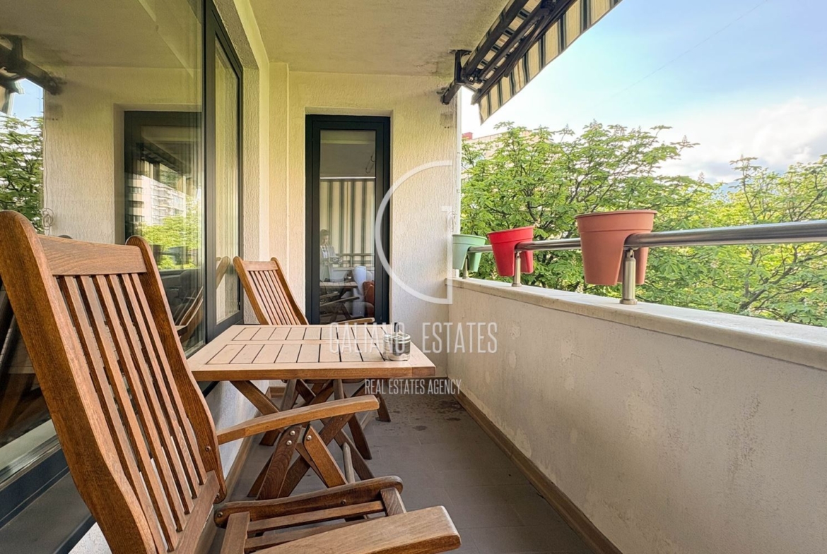 Многостаен апартамент до Южен парк - 0