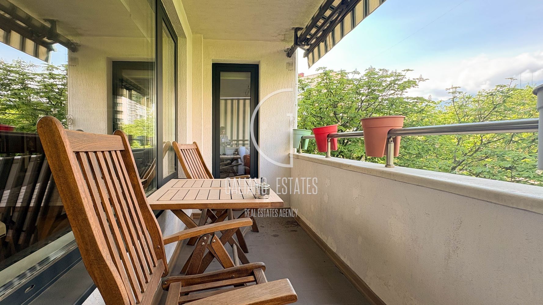 Многостаен апартамент до Южен парк - 0