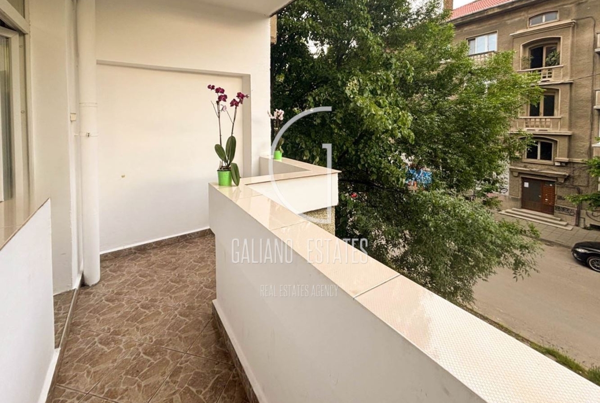 Стилен четиристаен апартамент под наем кв. Гео Милев - 0