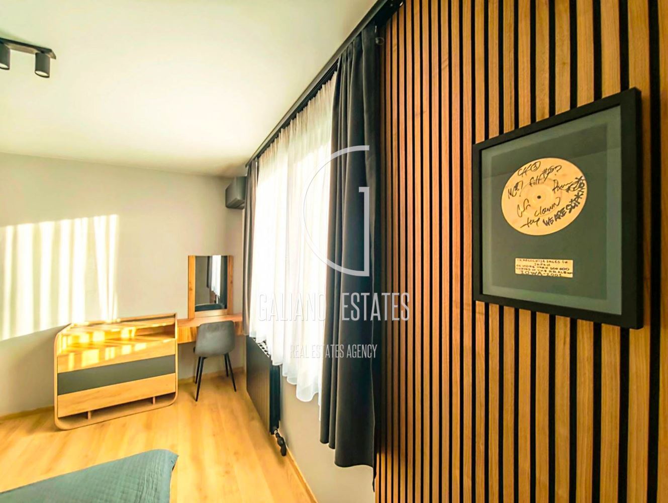 Elegant two-room apartment with walk-in closet and terrace in Suhata Reka district-0 Елегантен двустаен апартамент с гардеробна и тераса в кв. Сухата река - 0