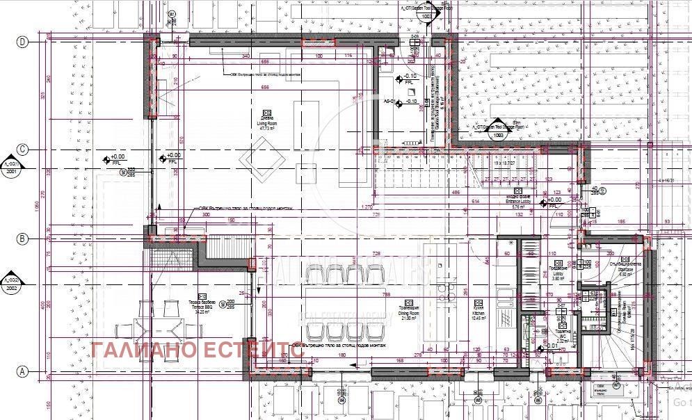 Луксозна къща под наем в престижен затворен комплекс до Residential Park Sofia - 0