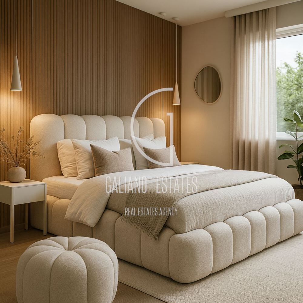 Panoramic two-room apartment in Ovcha Kupel-0 district Панорамен двустаен апартамент в кв. Овча Купел - 0