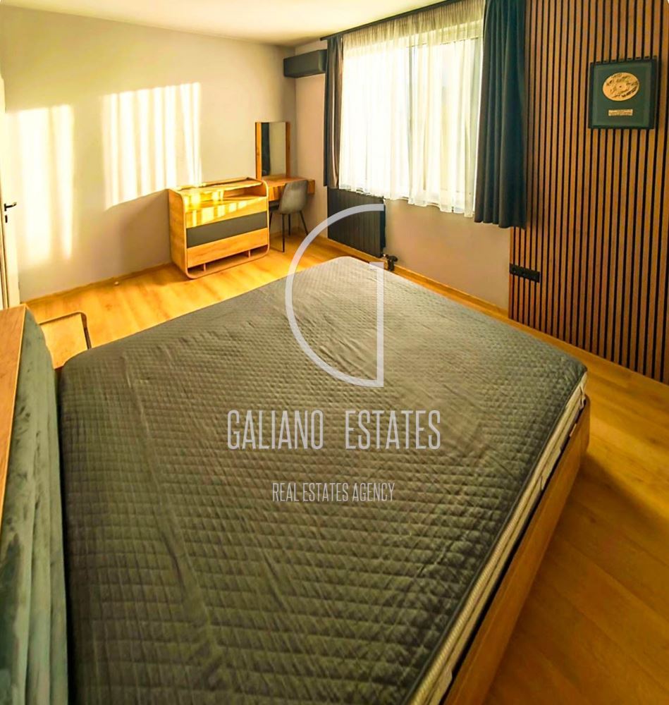 Elegant two-room apartment with walk-in closet and terrace in Suhata Reka district-0 Елегантен двустаен апартамент с гардеробна и тераса в кв. Сухата река - 0