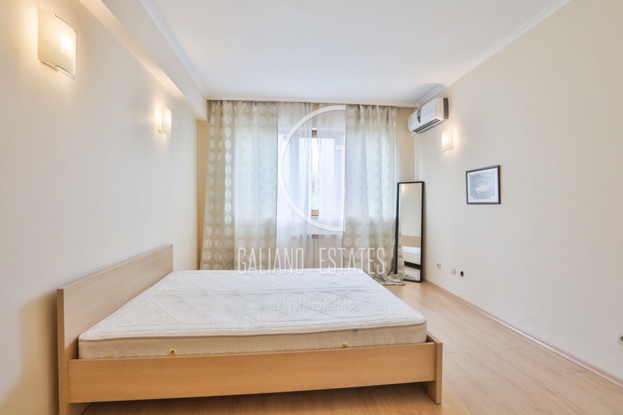 Spacious three-room apartment for rent in Maxi complex, Vitosha district-0 Просторен тристаен апартамент под наем в комплекс Maxi, кв. Витоша - 0