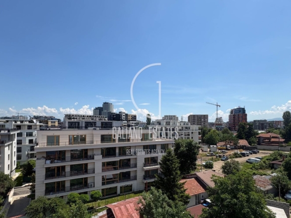 Апартамент с гледка към Витоша на метри от МОЛ Парадайс - 0