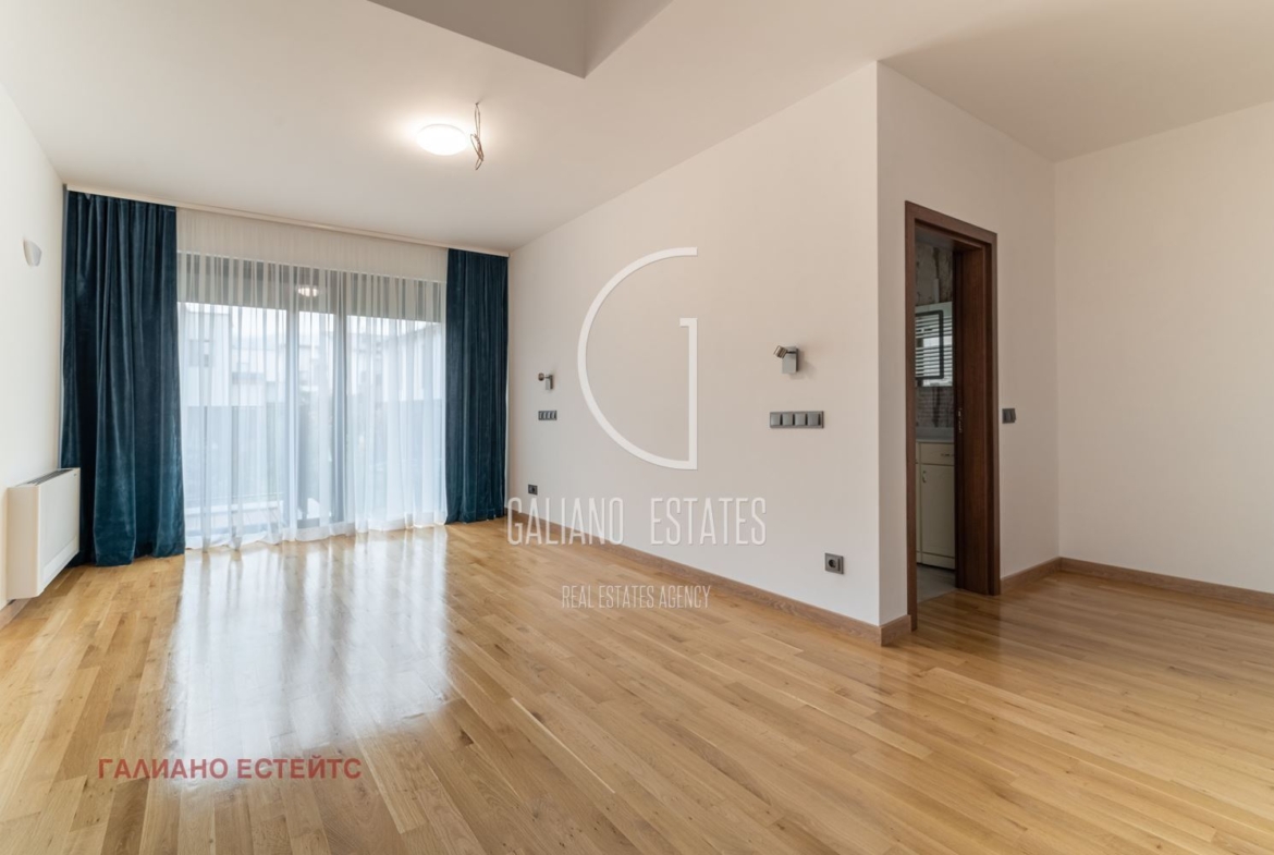 Луксозна къща под наем в престижен затворен комплекс до Residential Park Sofia - 0