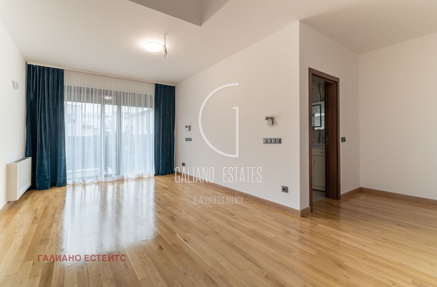Луксозна къща под наем в престижен затворен комплекс до Residential Park Sofia - 0