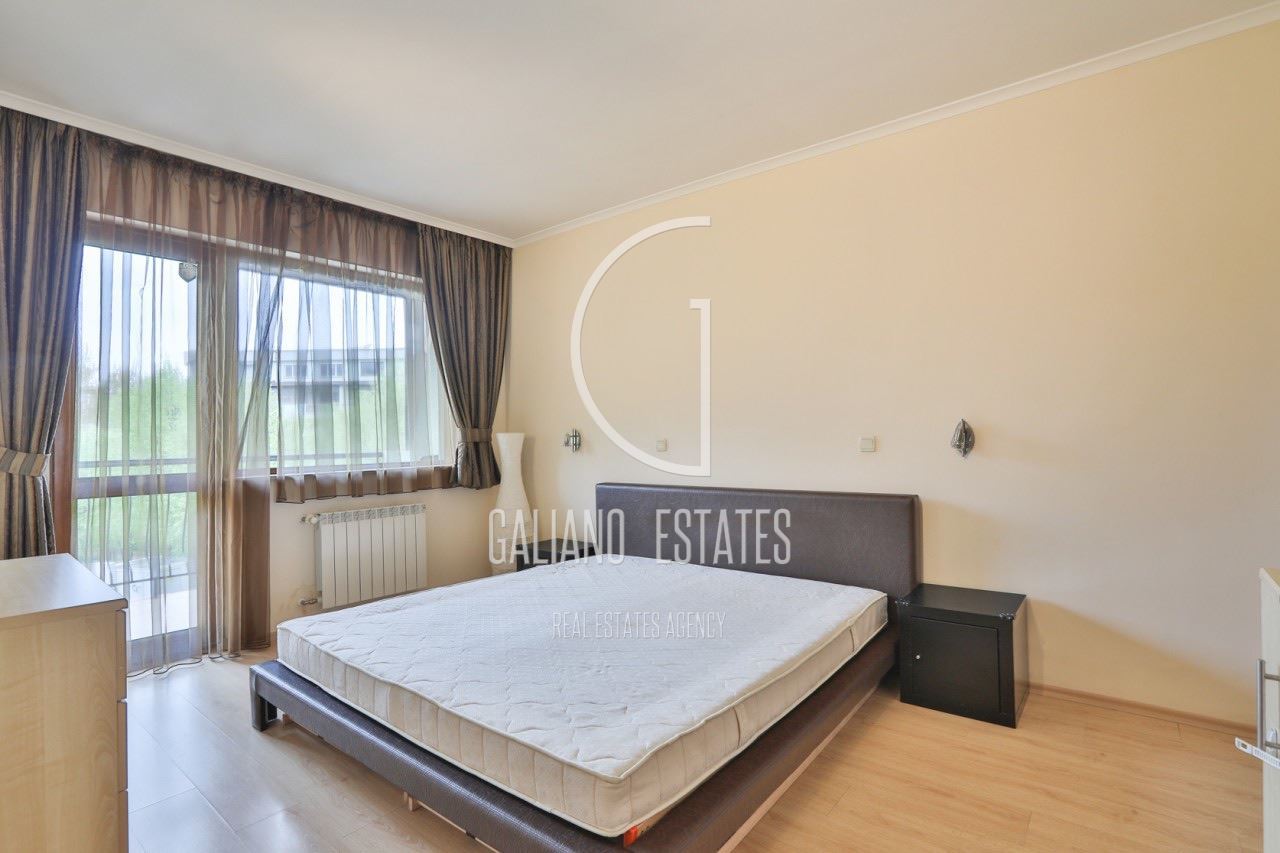 Spacious three-room apartment for rent in Maxi complex, Vitosha district-0 Просторен тристаен апартамент под наем в комплекс Maxi, кв. Витоша - 0