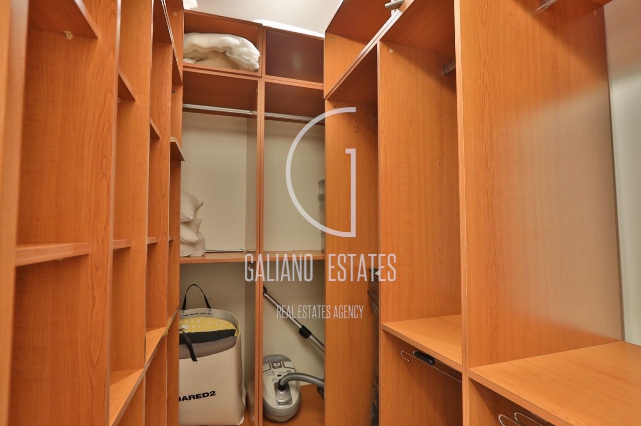 Spacious three-room apartment for rent in Maxi complex, Vitosha district-0 Просторен тристаен апартамент под наем в комплекс Maxi, кв. Витоша - 0