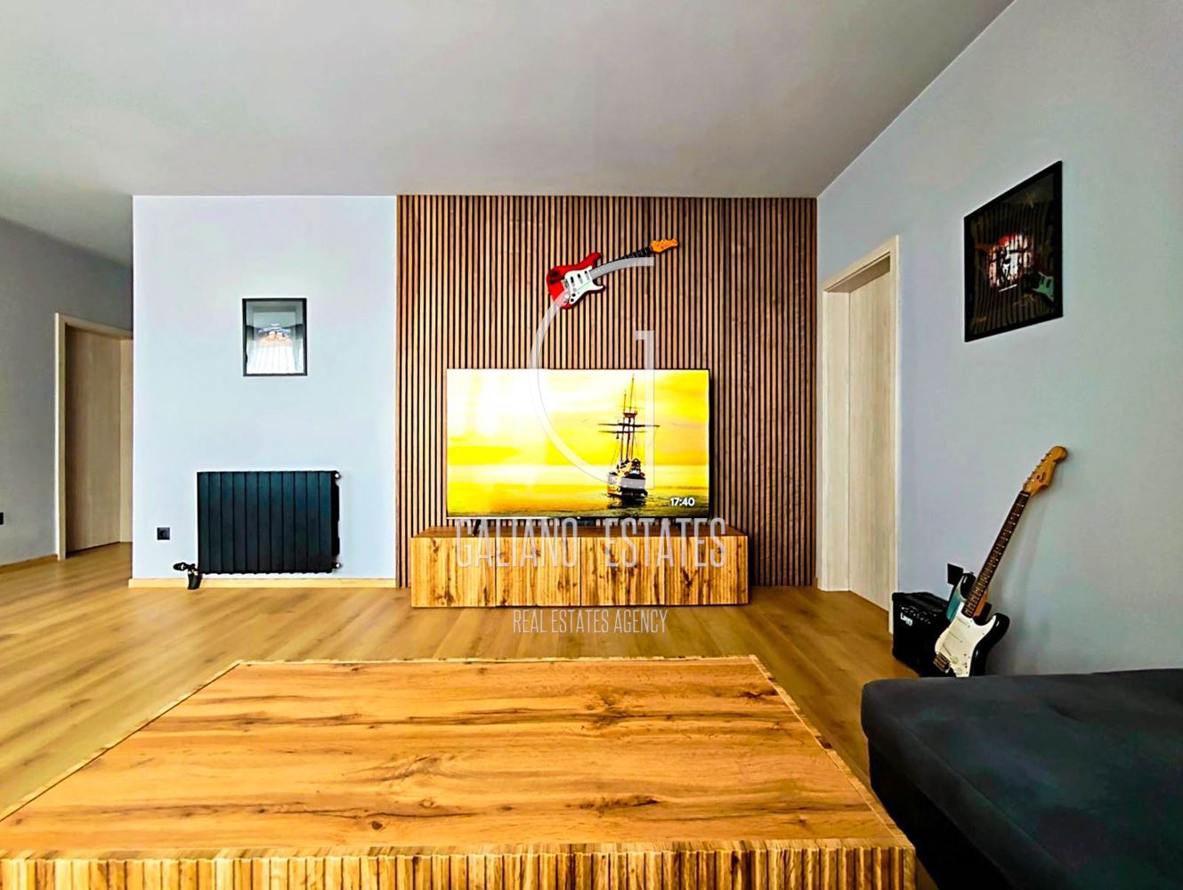 Elegant two-room apartment with walk-in closet and terrace in Suhata Reka district-0 Елегантен двустаен апартамент с гардеробна и тераса в кв. Сухата река - 0