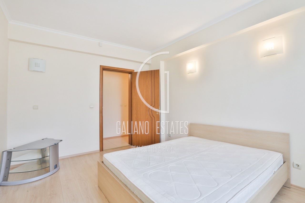 Spacious three-room apartment for rent in Maxi complex, Vitosha district-0 Просторен тристаен апартамент под наем в комплекс Maxi, кв. Витоша - 0