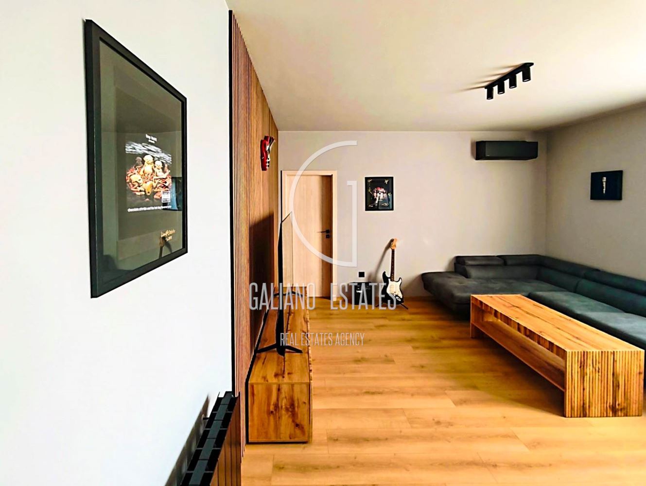 Elegant two-room apartment with walk-in closet and terrace in Suhata Reka district-0 Елегантен двустаен апартамент с гардеробна и тераса в кв. Сухата река - 0