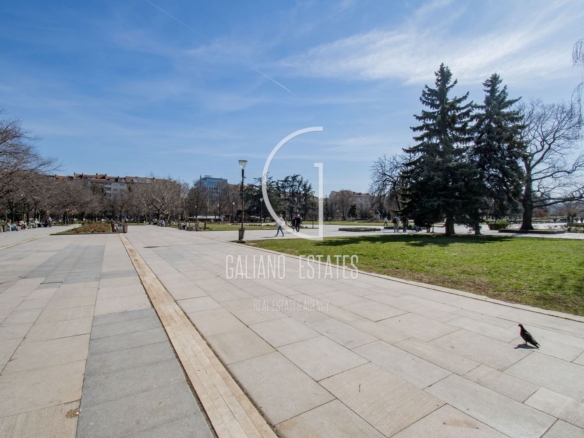 Самостоятелна кухня с централна локация - 0