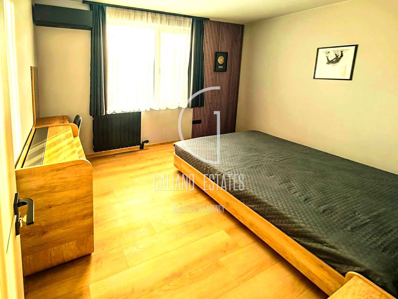 Elegant two-room apartment with walk-in closet and terrace in Suhata Reka district-0 Елегантен двустаен апартамент с гардеробна и тераса в кв. Сухата река - 0