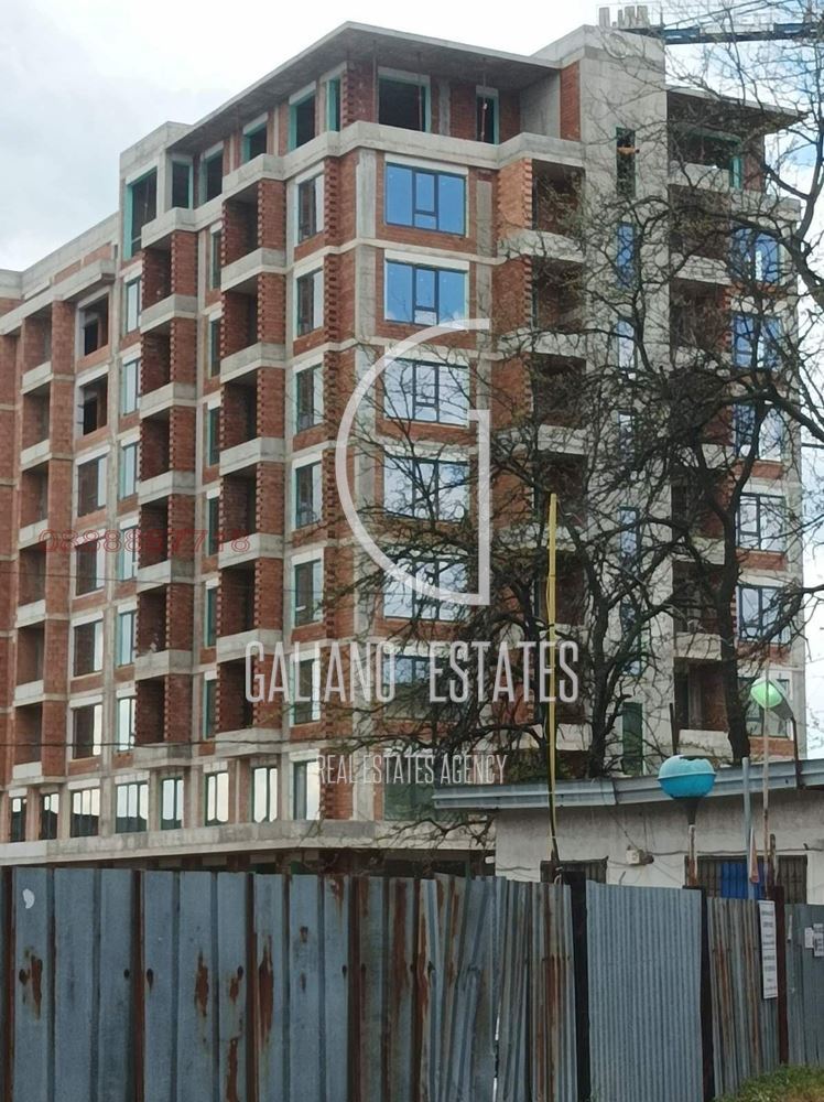 Тристаен апартамент в затворен комплекс " Естети Парк Саут" - 0