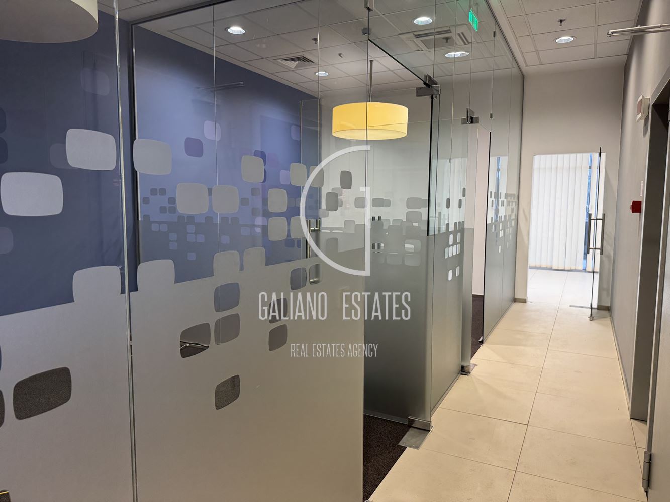 Spacious office in the heart of Sofia-0 Просторен офис в сърцето на София - 0