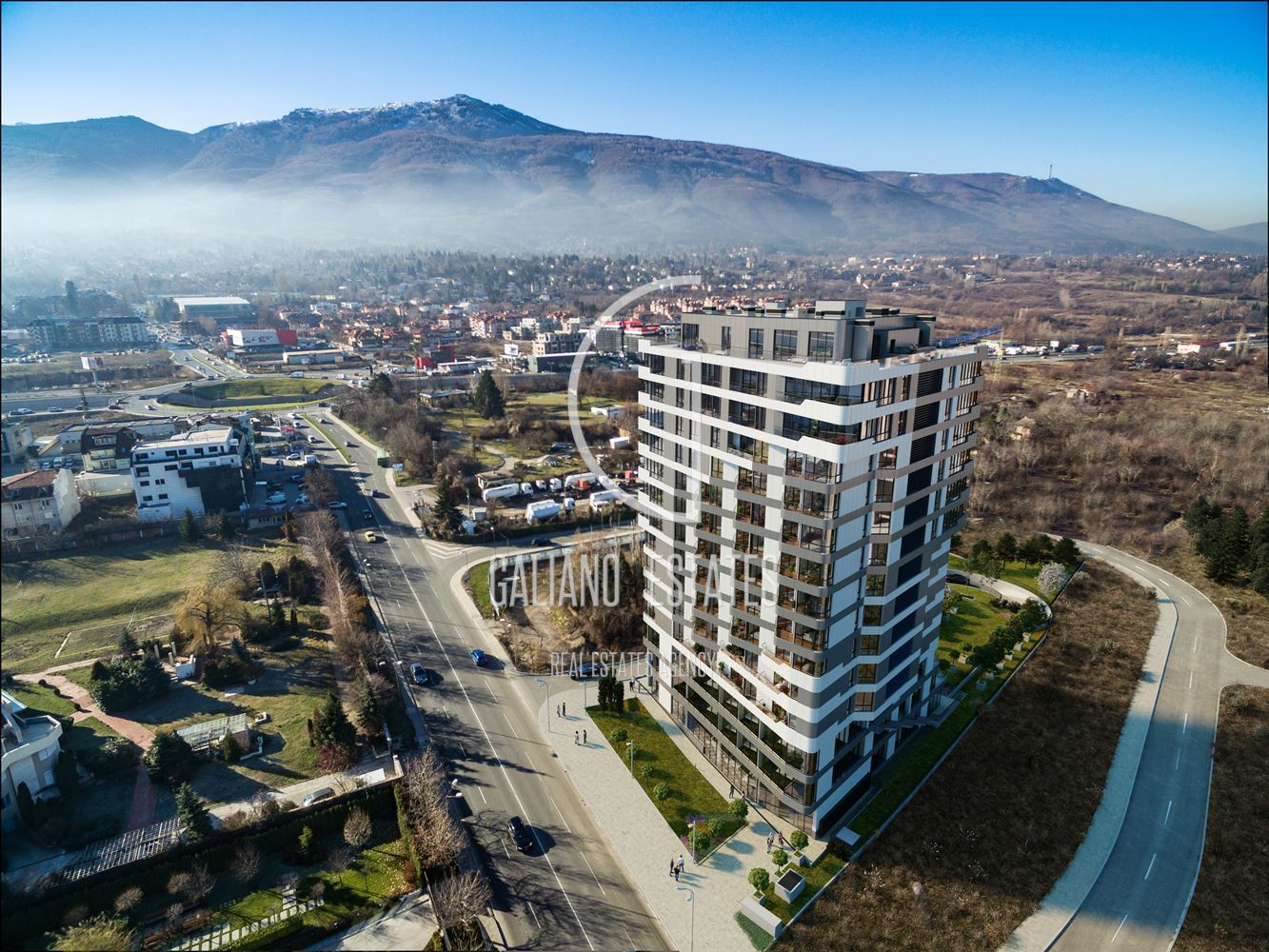 Apartment with an amazing view in Krastova Vada-0 Апартамент с невероятна гледка в Кръстова вада - 0