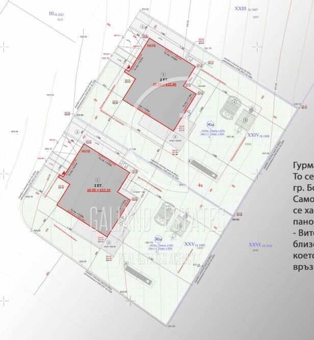 Съвременна къща с впечатляваща гледка към Витоша – с. Гурмазово - 0