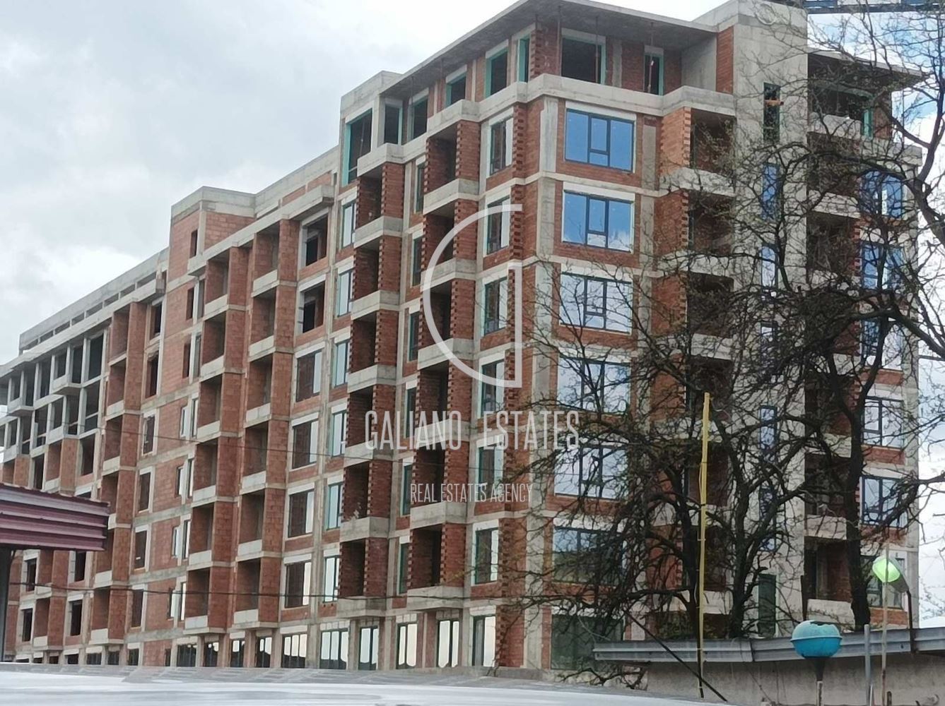 Тристаен апартамент в затворен комплекс " Естети Парк Саут" - 0