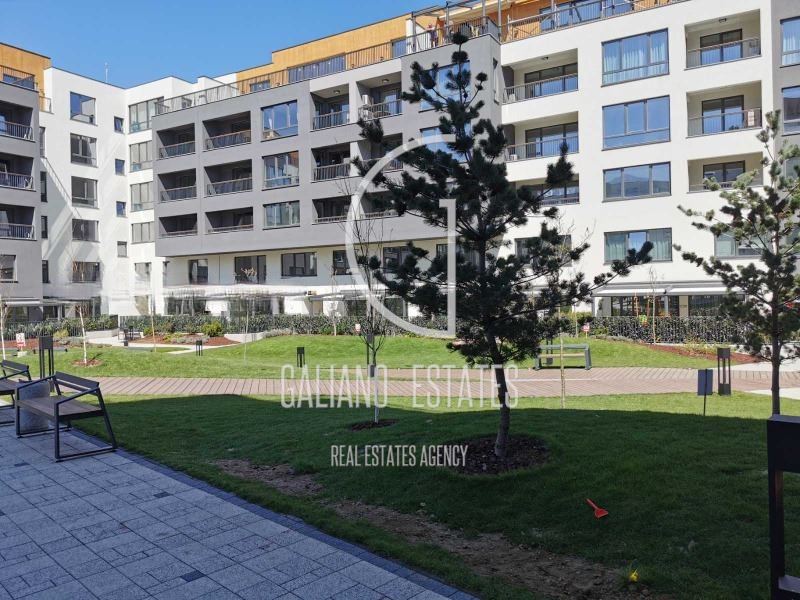 Стилен двустаен апартамент в кв. Кръстова вада - 0
