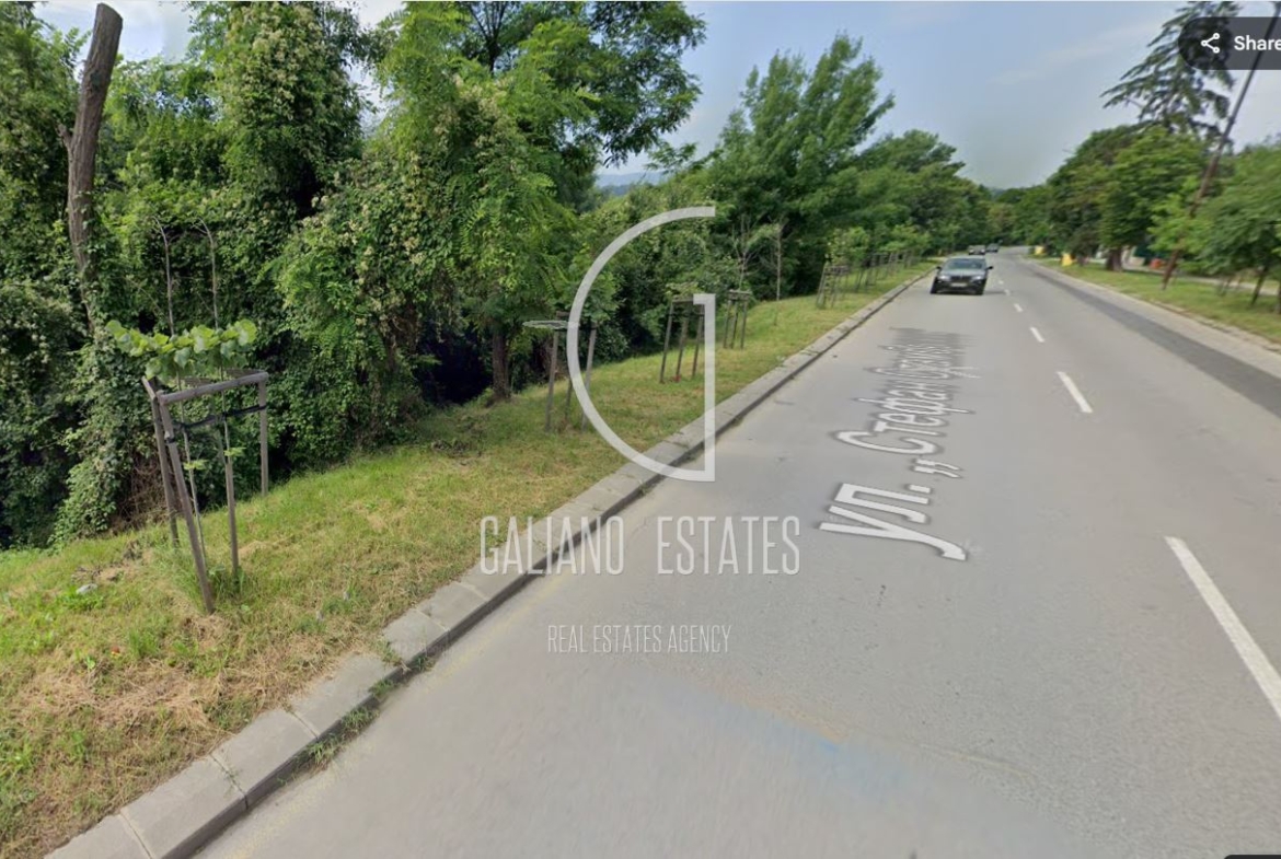 ПРОДАВА СЕ ИНВЕСТИЦИОНЕН ИМОТ – 10 134 кв.м. В ЦЕНТЪРА НА БАНКЯ - 0